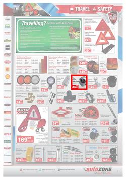 Autozone : Festive Deals (19 Nov - 31 Dec 2013), page 7