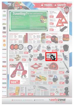 Autozone : Festive Deals (19 Nov - 31 Dec 2013), page 7