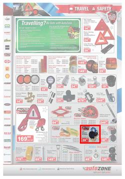 Autozone : Festive Deals (19 Nov - 31 Dec 2013), page 7