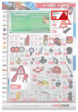Autozone : Festive Deals (19 Nov - 31 Dec 2013), page 7
