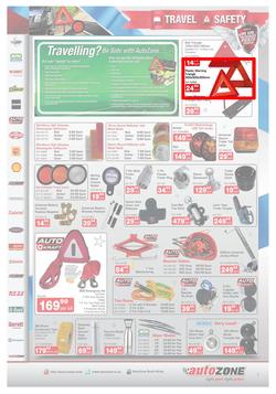 Autozone : Festive Deals (19 Nov - 31 Dec 2013), page 7