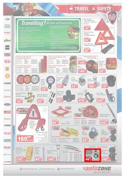 Autozone : Festive Deals (19 Nov - 31 Dec 2013), page 7