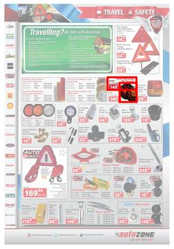 Autozone : Festive Deals (19 Nov - 31 Dec 2013), page 7