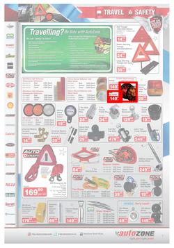 Autozone : Festive Deals (19 Nov - 31 Dec 2013), page 7