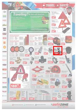 Autozone : Festive Deals (19 Nov - 31 Dec 2013), page 7
