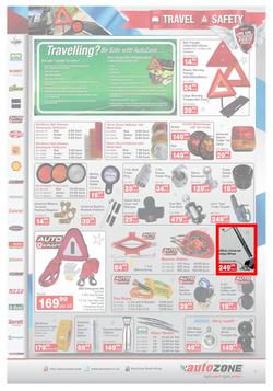 Autozone : Festive Deals (19 Nov - 31 Dec 2013), page 7