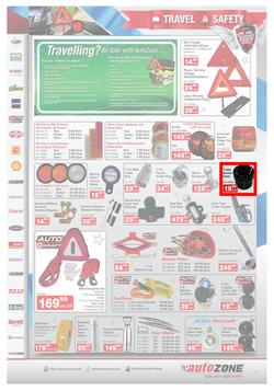 Autozone : Festive Deals (19 Nov - 31 Dec 2013), page 7
