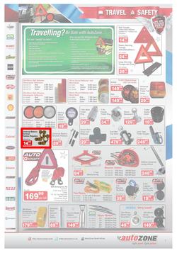 Autozone : Festive Deals (19 Nov - 31 Dec 2013), page 7