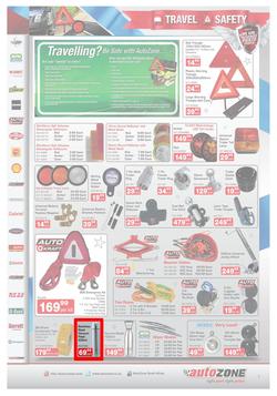 Autozone : Festive Deals (19 Nov - 31 Dec 2013), page 7