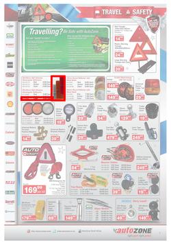 Autozone : Festive Deals (19 Nov - 31 Dec 2013), page 7