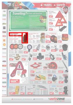 Autozone : Festive Deals (19 Nov - 31 Dec 2013), page 7