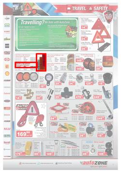 Autozone : Festive Deals (19 Nov - 31 Dec 2013), page 7