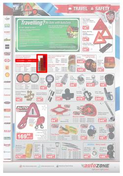 Autozone : Festive Deals (19 Nov - 31 Dec 2013), page 7