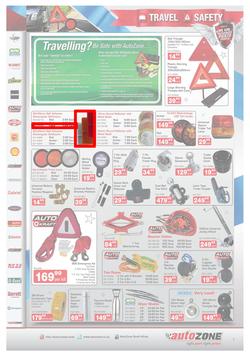 Autozone : Festive Deals (19 Nov - 31 Dec 2013), page 7