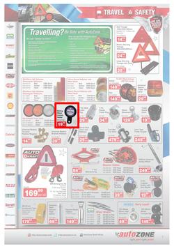 Autozone : Festive Deals (19 Nov - 31 Dec 2013), page 7