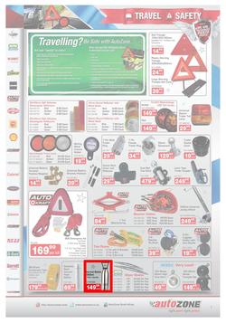 Autozone : Festive Deals (19 Nov - 31 Dec 2013), page 7
