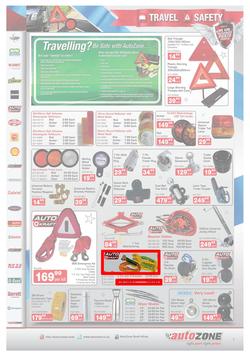 Autozone : Festive Deals (19 Nov - 31 Dec 2013), page 7