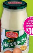 Crosse & Blackwell Mayonnaise-750g