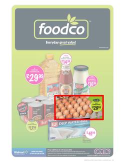 Foodco Polokwane & Gauteng (25 Jan - 29 Jan)  ), page 1