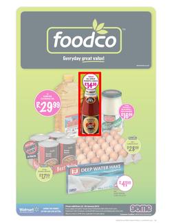 Foodco Polokwane & Gauteng (25 Jan - 29 Jan)  ), page 1