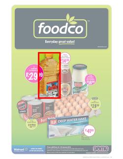 Foodco Polokwane & Gauteng (25 Jan - 29 Jan)  ), page 1