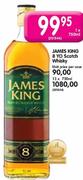 James King 8 Yo Scotch Whisky-750ml