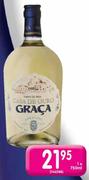 Graca White or Rose-750ml