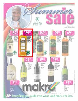 Makro Liquor (13 Mar - 19 Mar), page 1