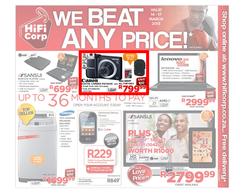 HiFi Corp : We Beat Any Price (14 Mar - 17 Mar 2013), page 1