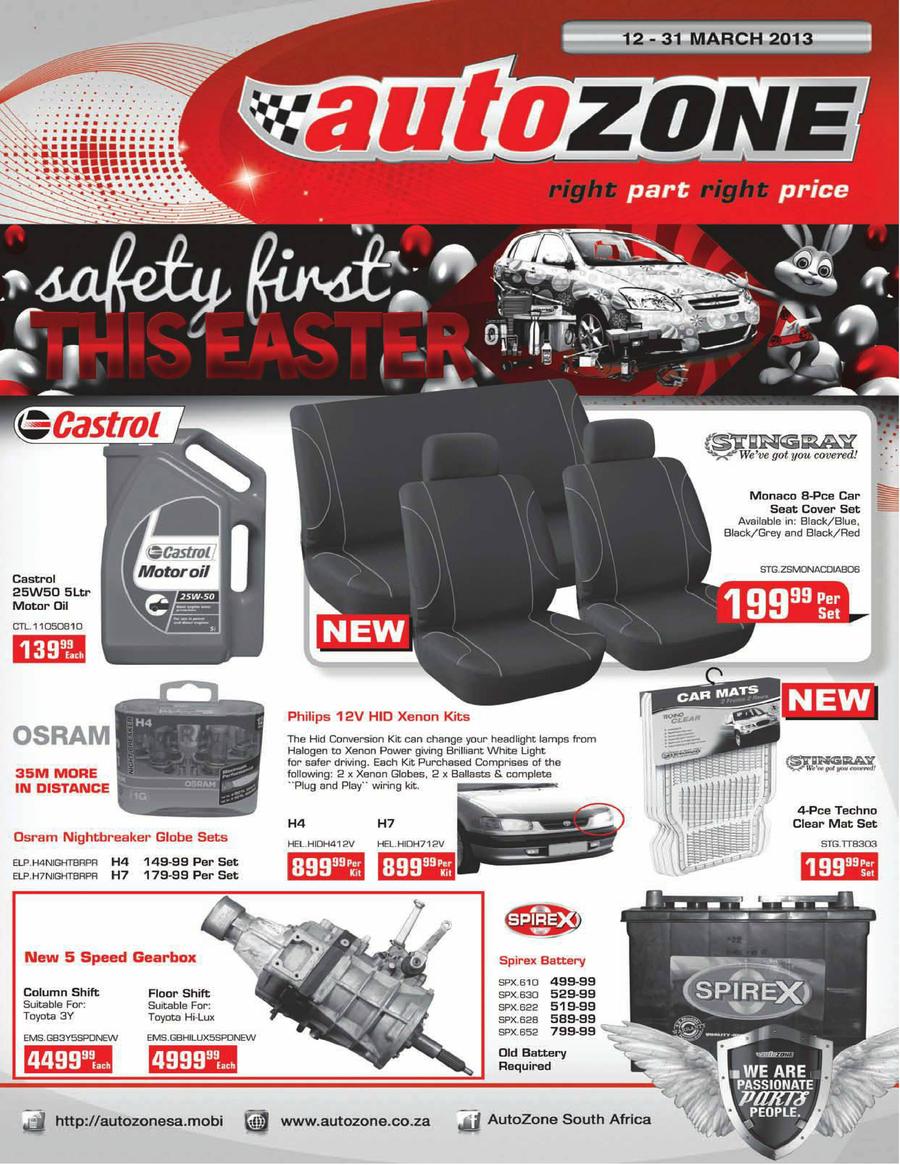 Seat Cover Complete Front and Back Cover in Ikeja - Vehicle Parts &  Accessories, Chibike Auto Parts Investment