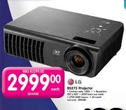 LG BS275 Projector