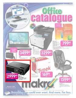 Makro Office (13 Mar - 19 Mar), page 1