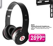 Beats Wireless Bluetooth Headphones-Each