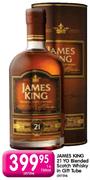 James King 21 Yo Blended Scotch Whisky-1X750Ml