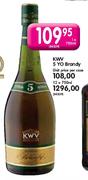 KWV 5 YO Brandy-750ml