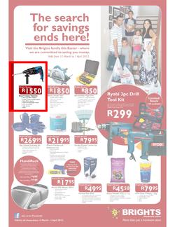 Brights Hardware : The search for savings ends here (15 Mar - 1 Apr 2013), page 1