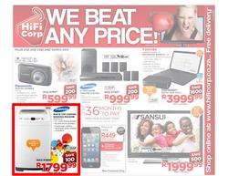 HiFi Corp : We Beat Any Price (21 Mar - 24 Mar 2013), page 1