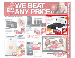 HiFi Corp : We Beat Any Price (21 Mar - 24 Mar 2013), page 1