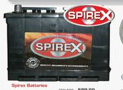 Spirex Batteries(SPX.622)