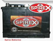 Spirex Batteries(SPX.652)