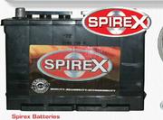 Spirex Batteries(SPX.610)