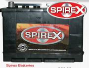 Spirex Batteries(SPX.628)