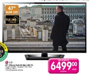 LG Full HD Slim LED TV-47"(119cm)