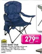 Camp Master Jumbo Spider Chair