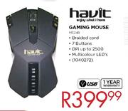 Havit Gaming Mouse(MS249)