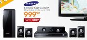 Samsung 5.1 Home Theatre System