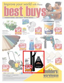 Builders Warehouse JHB Central (13 Mar - 18 Mar), page 1