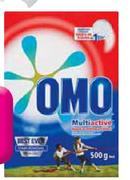Omo Regular Washing Powder-10x250g Each