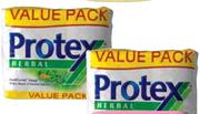 Protex Soap Value Pack-4x100g