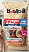 Bobtail Dry Dog Food-25kg Each